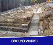 GROUND WORKS